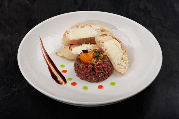 Tartar de Vita cu Trufe